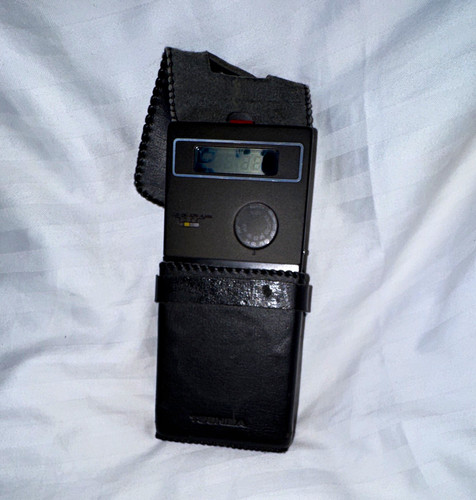 Toshiba 2000 vintage - qr-2000,