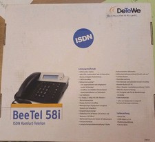 DETEWE BeeTel 58i ISDN Telefon