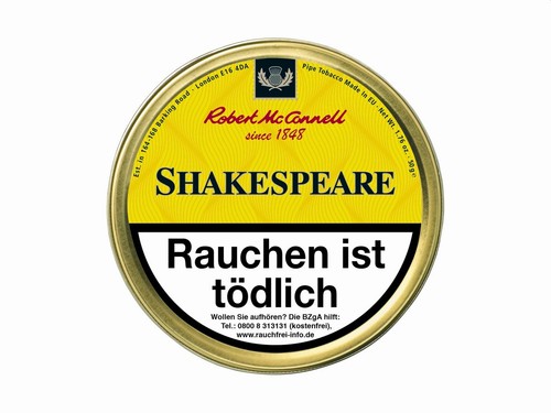 Robert mcconnell shakespeare - mcconnell,