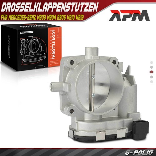Drosselklappe