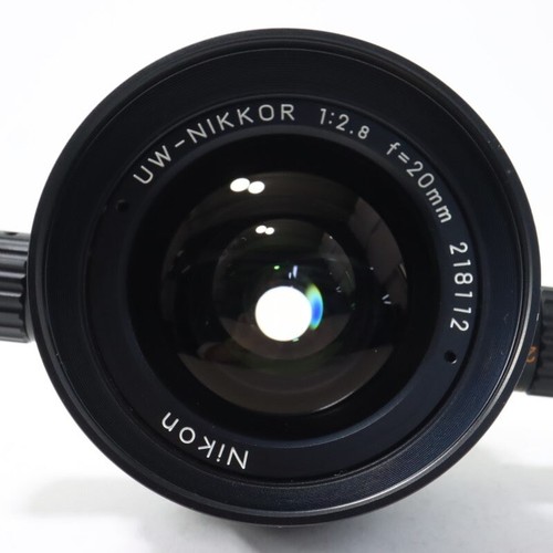 Getestet neuwertig nikon uw - [neuwertig],