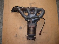 VW Caddy 2k Golf 5 Krümmer Abgaskrümmer + Katalysator Kat 1,4 16V BUD 59kw 80PS