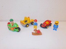 Playmobil 1-2-3 with 6718 etc