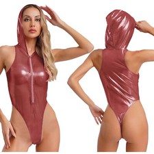 DE Damen Bodystockings Dessous