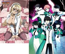 SEHR SELTEN Gefrierbares ACG Mofumofu großes Handtuch Satellitenbett