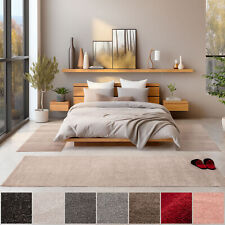 Kurzflor Teppich Set