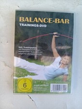DVD, Balance Bar, Trainings DVD