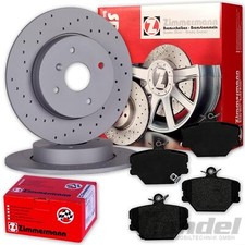 Zimmermann SPORT BREMSSCHEIBEN