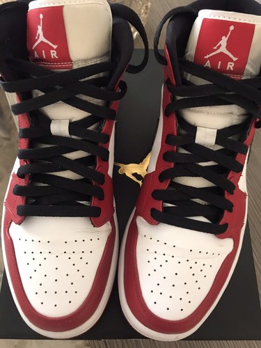 Nike air jordan mid chicago - jordan,