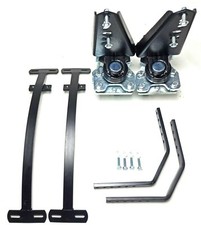 2x Traktor Kotflügelhalter