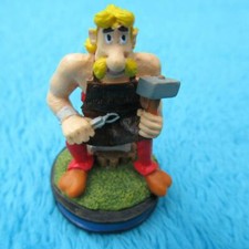 ASTERIX & OBELIX Gallier BAUER SCHMIED Asterix Schach Schachfigur  MAYFAIR
