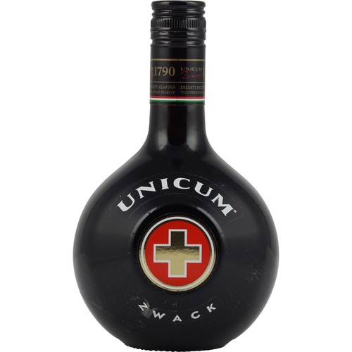 Unicum kräuterlikör 7 - kräuterlikör, 0,7