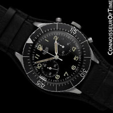1960's HEUER BUNDESWEHR 1550SG