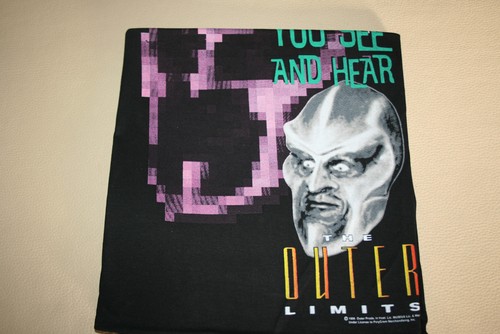 Sammlerstück the outer - the, limits