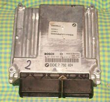 Steuergerät BMW E46 Touring 320 d   M47N 07/2003  0281010565 Motorsteuergerät