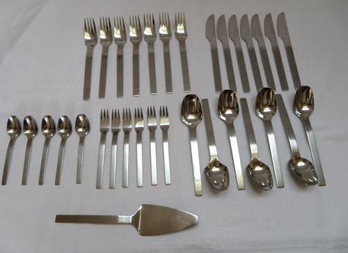 Rosenthal besteck titan - ", "