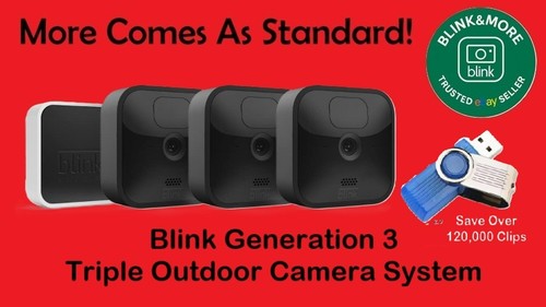 Blink outdoor wasserdicht - wasserdicht, hd