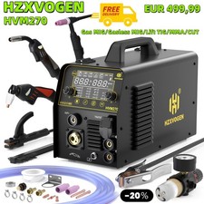 6-in-1 Kombi-Schweißgerät