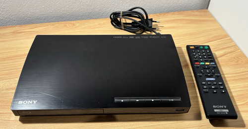 Sony blu ray dvd player - sony, blu-ray/dvd-player