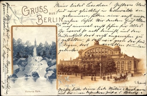 Litho berlin mitte - berlin, mitte,