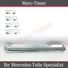 Seiten Schweller Tür Vorne