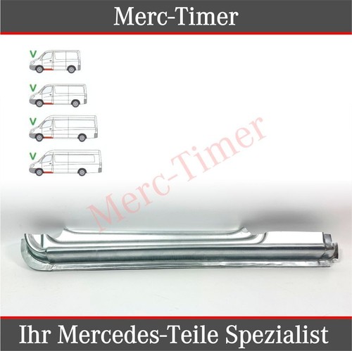 Seiten schweller tür vorne - seiten,