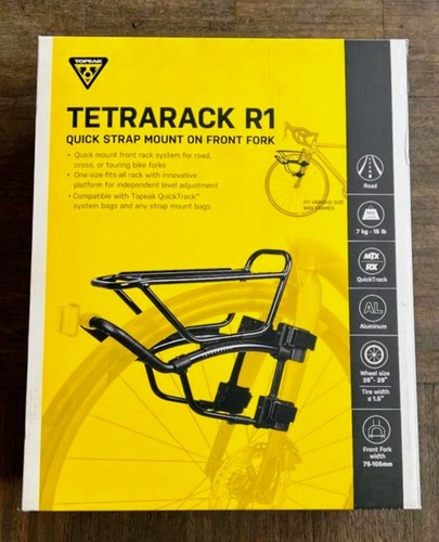 Topeak tetrarack front - topeak,