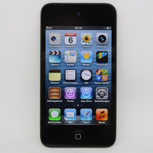 Apple ipod touch generation - 4.,