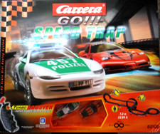 Carrera Go Speed Trap Autobahn