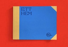 ETT HEM 24 st målningar med