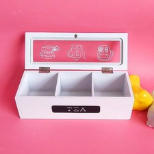 Teebeutel-Organizer mit 3