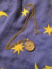 Aero Watch Neuchatel - Taschen - Halskettenuhr Damen- Handaufzug  - Werk läuft