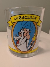 Miraculix Nutella Sammelglas 2001