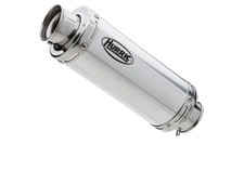 HURRIC Supersport Auspuff
