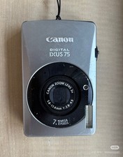 canon ixus75