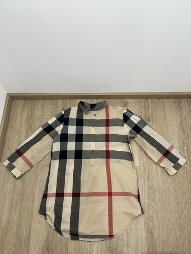 Burberry shirt beige - burberry,