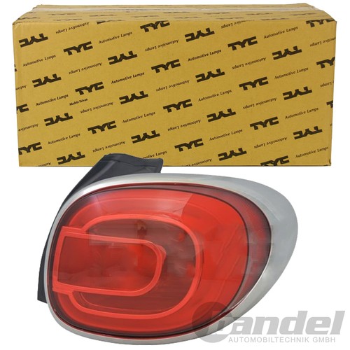 Tyc rückleuchte led - tyc,