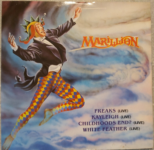 Marillion freaks - marillion,