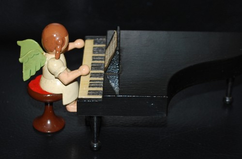 Antiker musik engel - engel, von