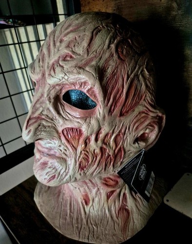 Freddy krüger maske für - maske,