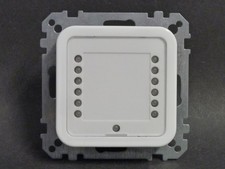 Merten 628519 EIB KNX Anzeigeeinheit UP System Basis polarweiß