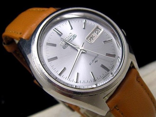 Vintage seiko actus - 5,