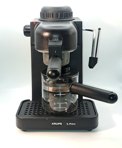 Krups espresso maker - krups, type