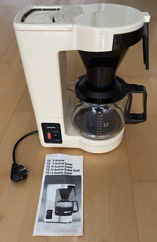 Krups kaffeemaschine 258a - krups,