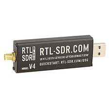 Impulsfoto RTL-SDR Blog V4 Hochleistungs SDR R828D Tuner Verbesserter HF-Empfang
