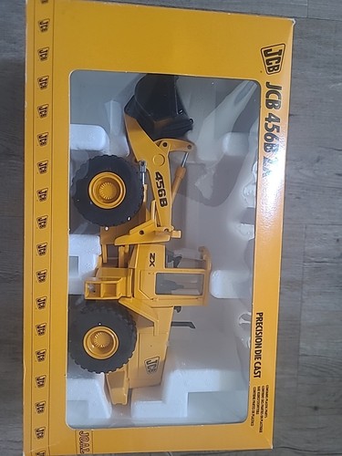 Joal jcb 456 radlader - b,