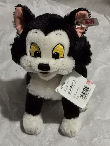 Steiff katze disney - disney, figaro