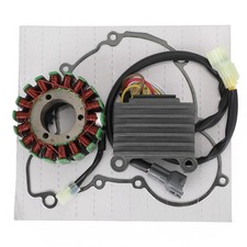 Lichtmaschine Stator, Regler