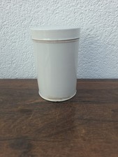 Apothekergefäß Salbengefäß