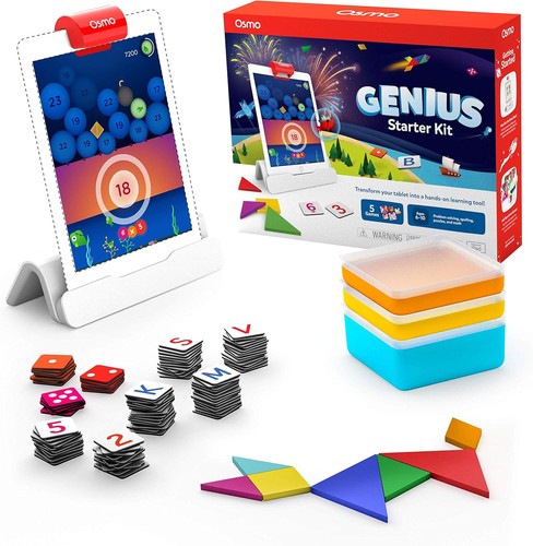 Osmo genius starter kit für - osmo,